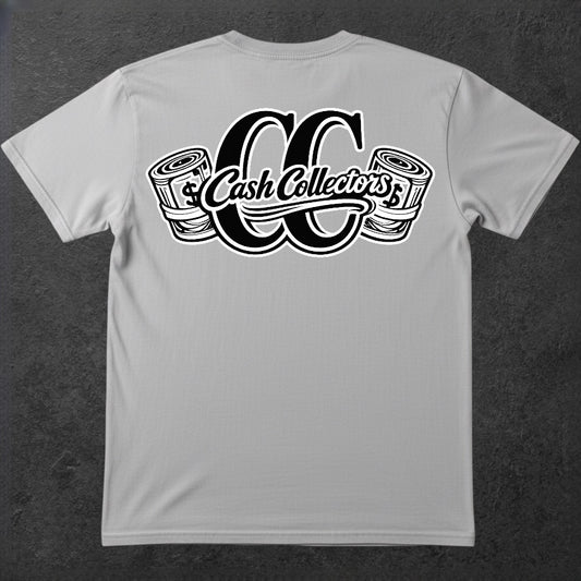 CC Money Roll pocket tee