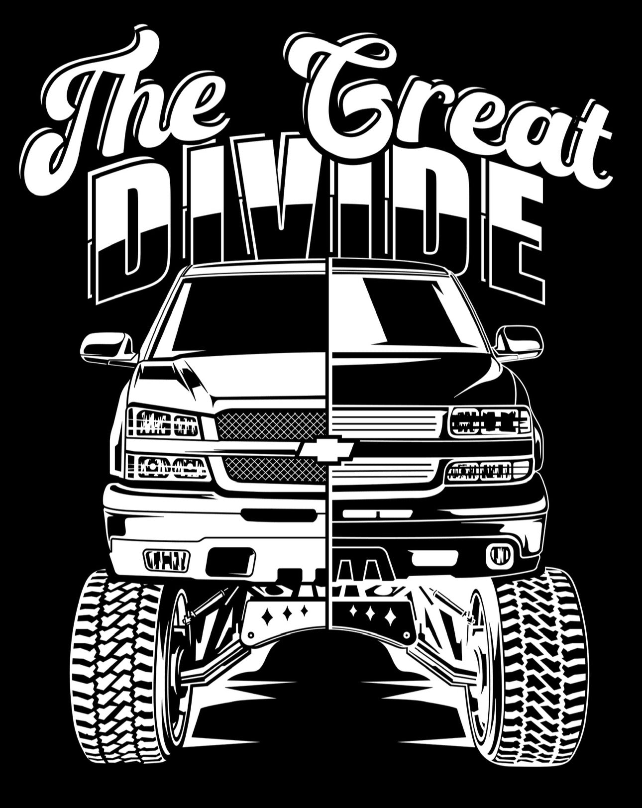 Great Divide Tee