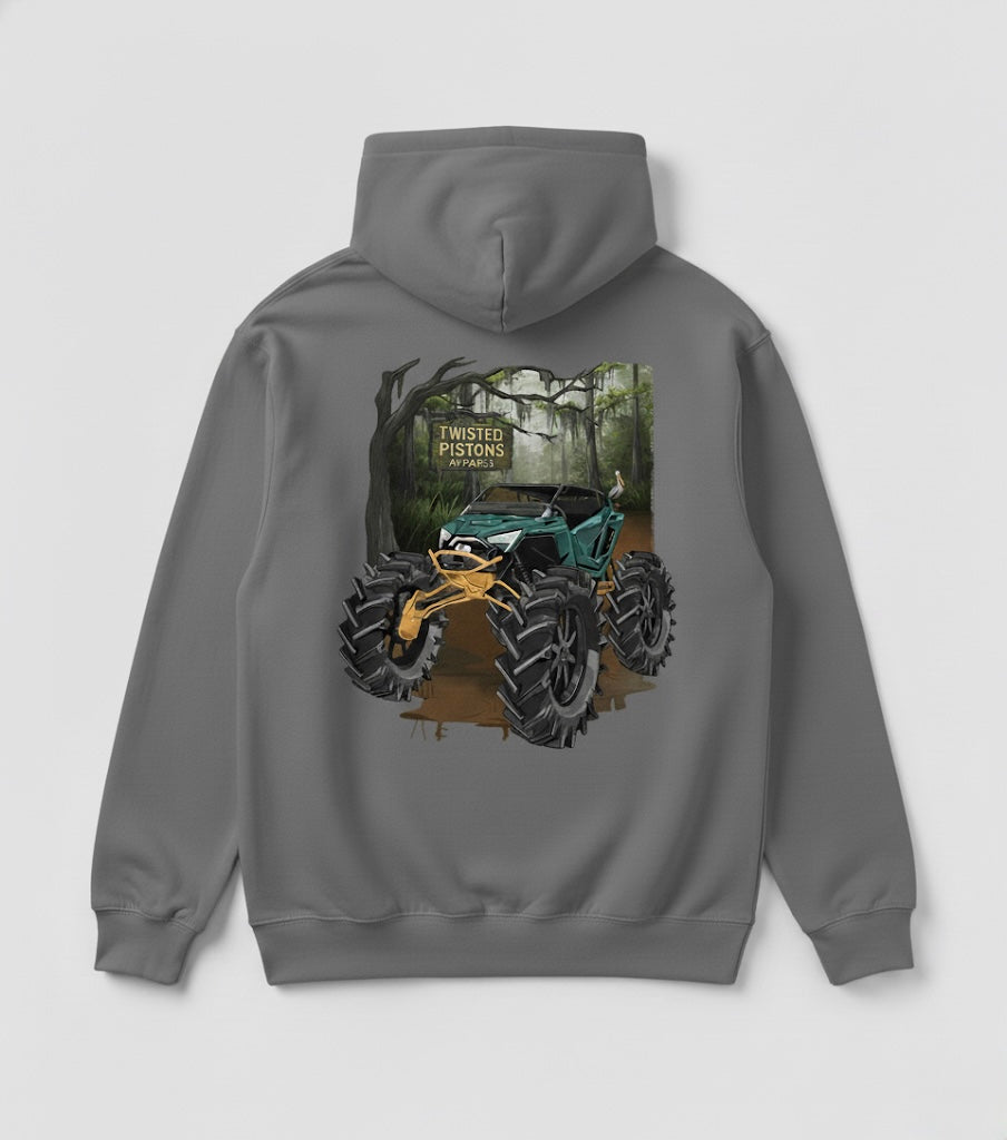 Green Bean Hoodie