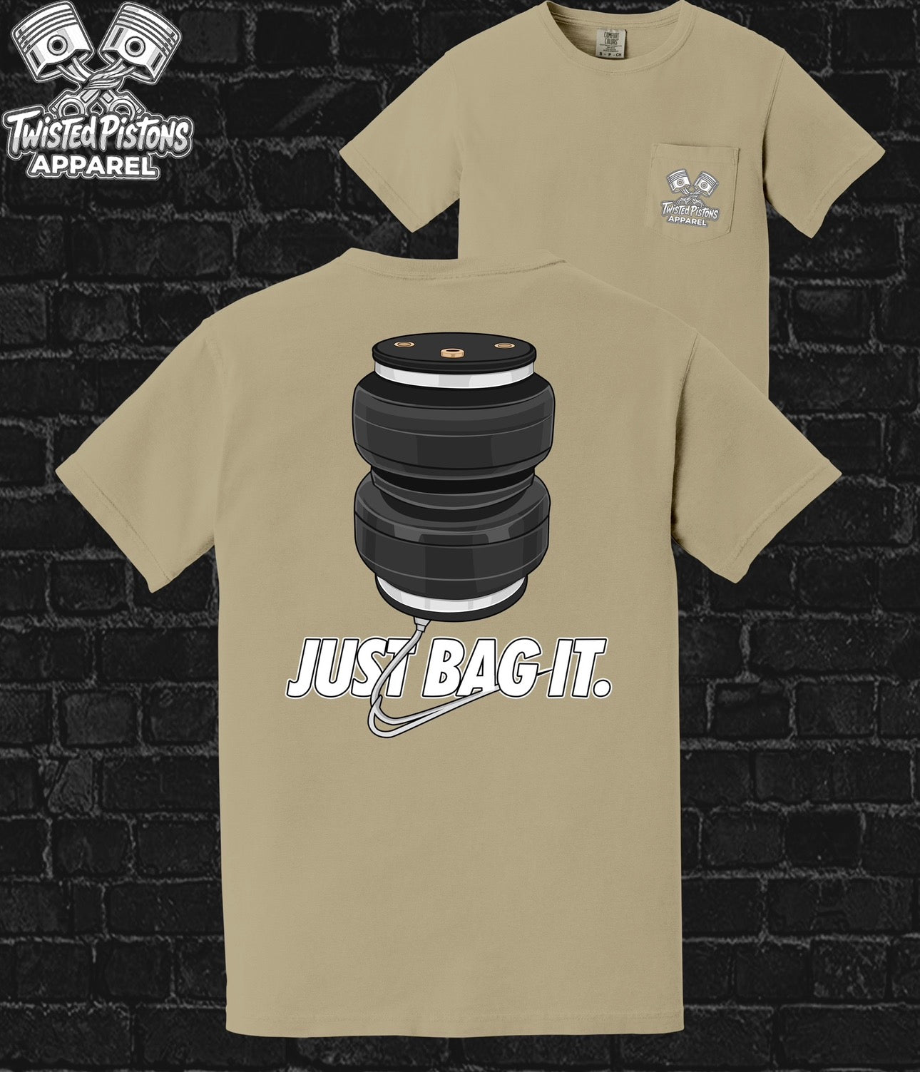 Just Bag It.