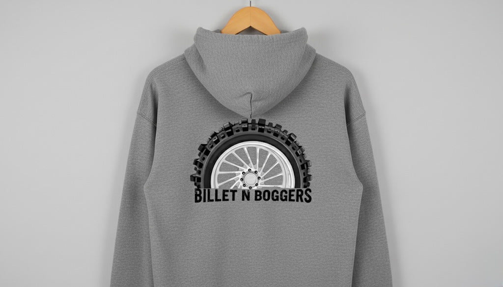 Billet N’ Boggers Hoodie
