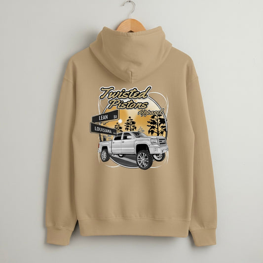 Louisiana Ave Hoodie