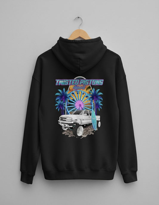 Chevy Beach Vibes Hoodie