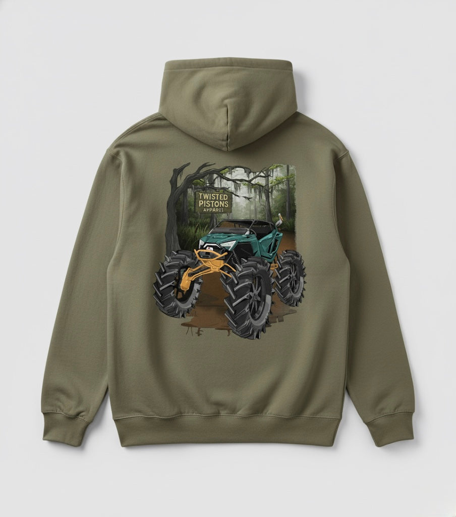 Green Bean Hoodie