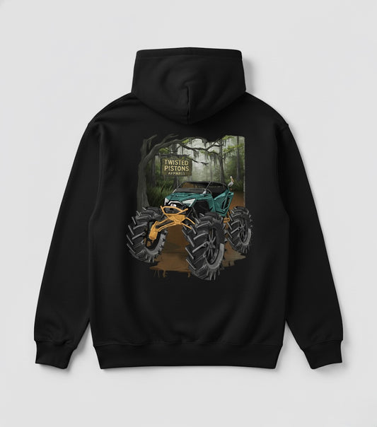 Green Bean Hoodie