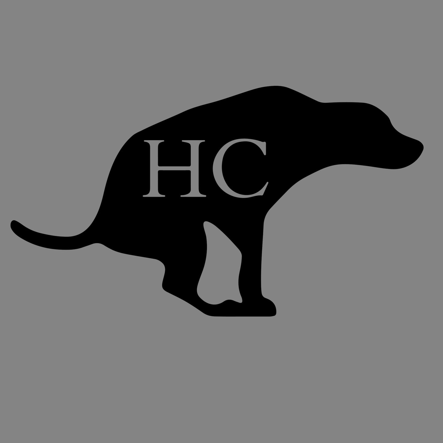HC Squatted Dog Pocket tee