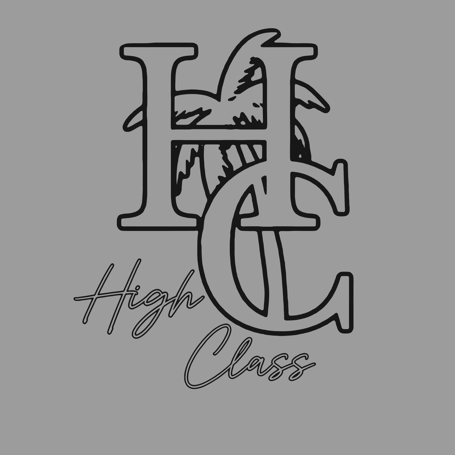 HC Palm Tree Hoodie