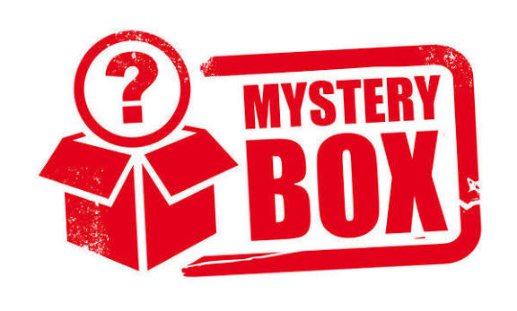Mystery box subscription