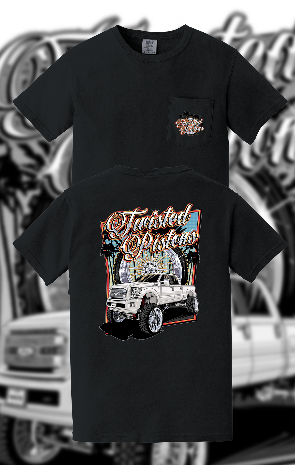 Pocket Change F-250
