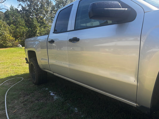 Rougarou Rinse- Louisiana Born Foaming Car Soap